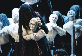 Mercoledì delle ceneri al Teatro Vascello dal 31 marzo al 4 aprile