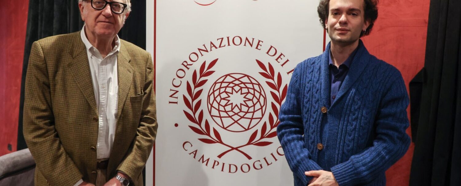 Incoronazione dei Poeti in Campidoglio