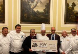 Mille&UnBabà: vince il contest il pastry chef Salvatore Catapano