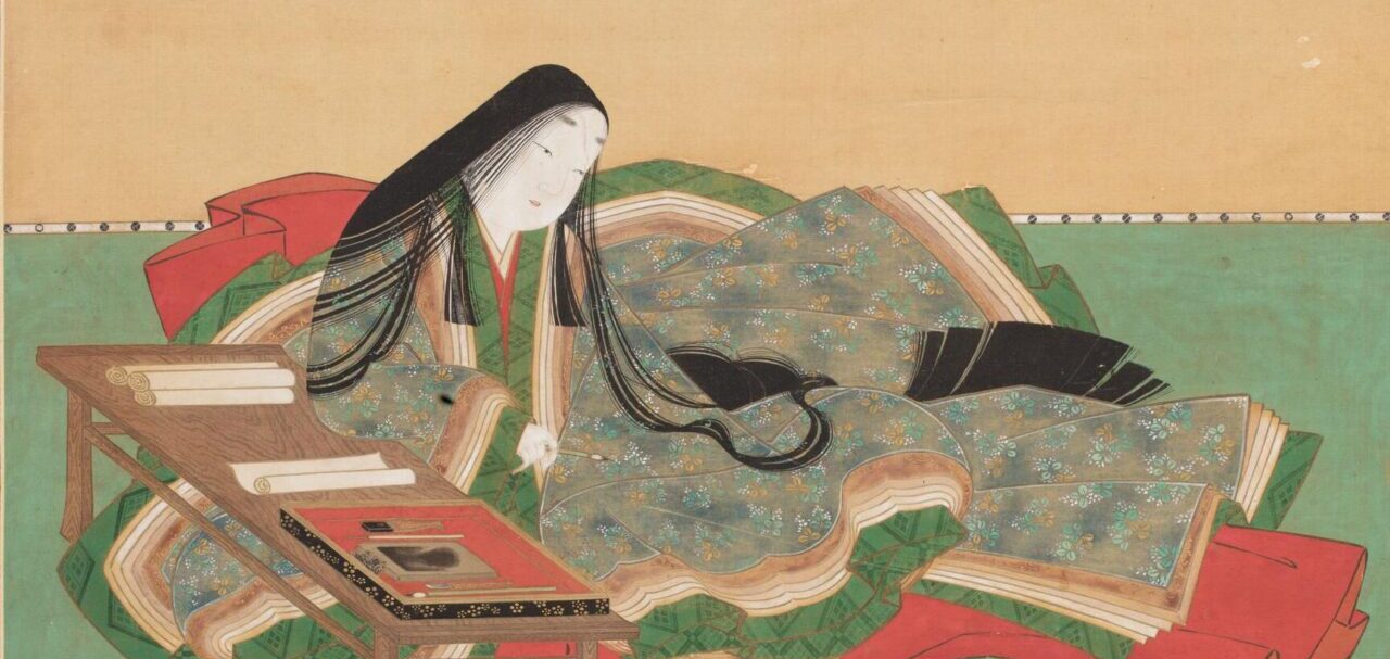 Murasaki Shikibu: l'anima del Giappone classico