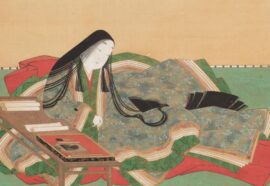 Murasaki Shikibu: l’anima del Giappone classico