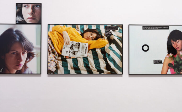 Fotoromanzo di Nicole Gravier