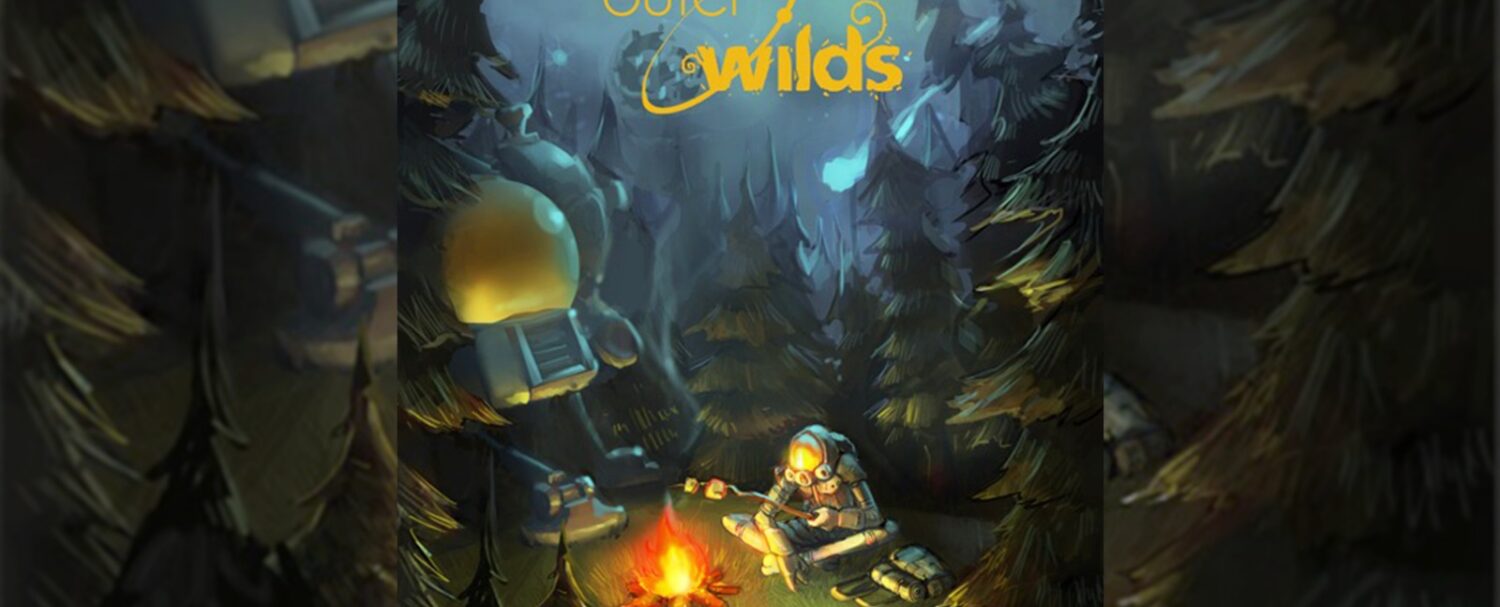 Outer Wilds Banner