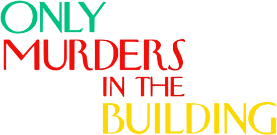 Logo della serie Only Murders in the Building