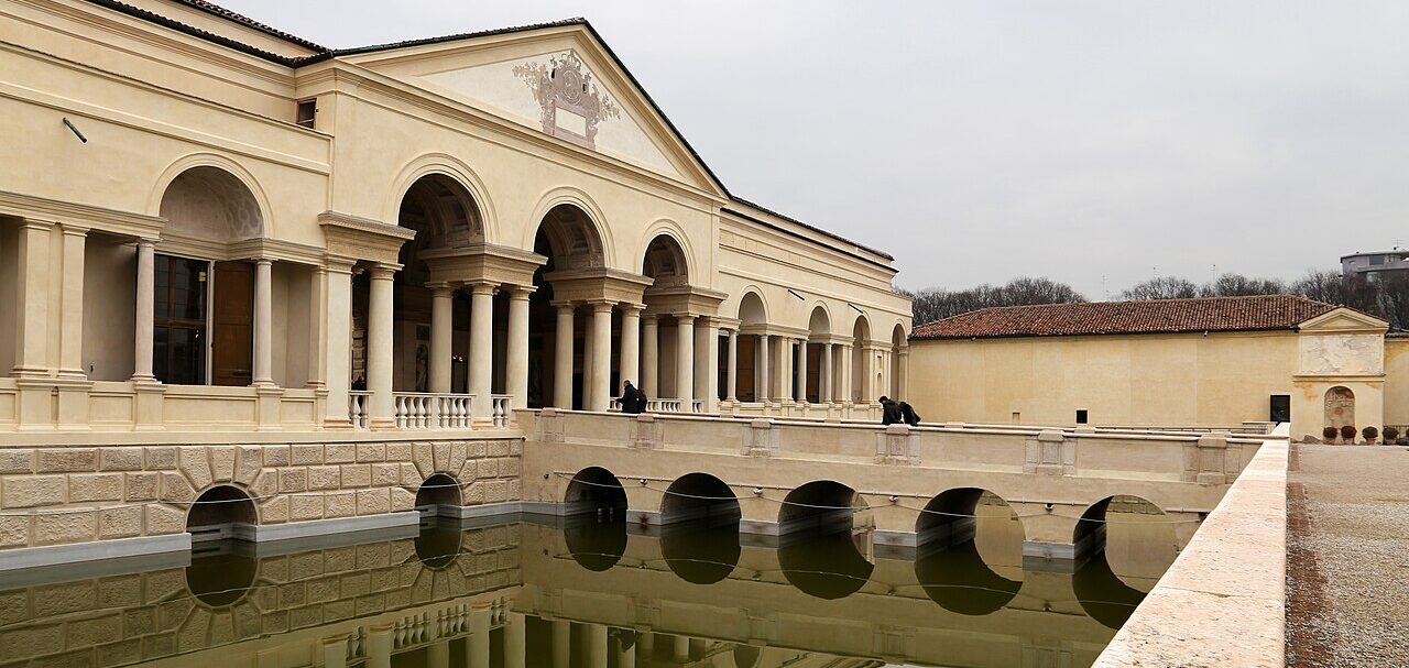 Palazzo Te a Mantova