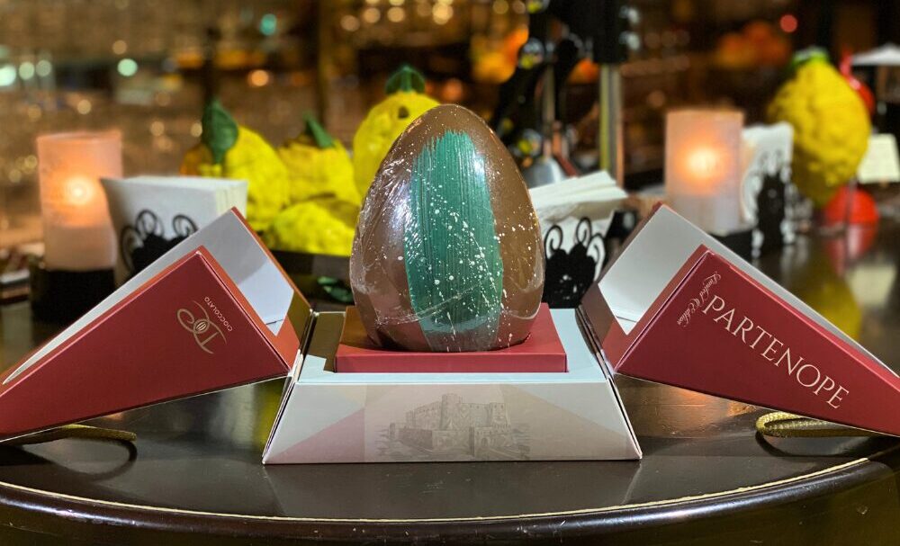 Partenope - DC Cioccolato