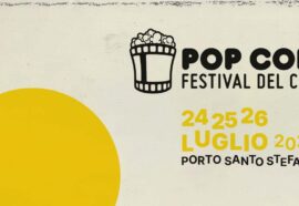 Pop Corn Festival del Corto 2026, aperto il bando per la nona edizione tra cinema emergente e “proiezioni dell’anima”