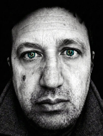 Luca Leone, autore del libro il tempo sbagliato