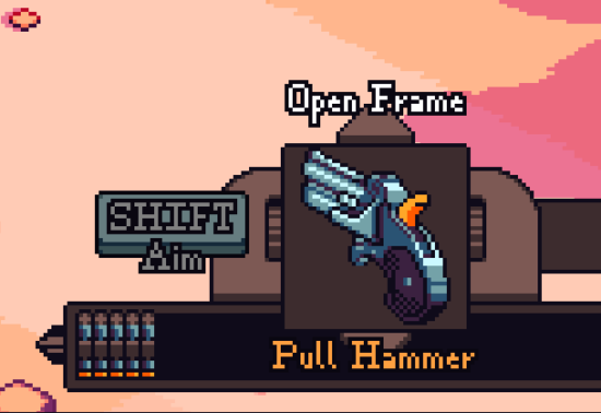 HUD armi Sunset Devils