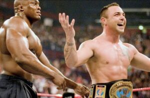 Santino Marella Milano 2007