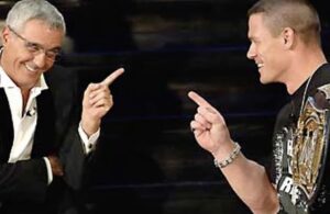 John Cena Sanremo 2006