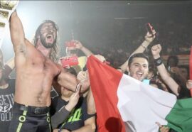 WWE torna in Italia 2026: date e tappe del Summer Tour