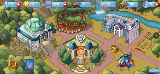 Academy of Superpets