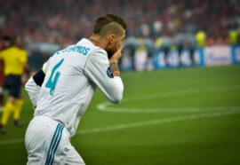 Goal di Sergio Ramos; i 3 più importanti