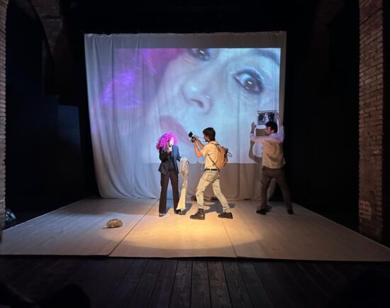 Disastri ovvero quel che resta