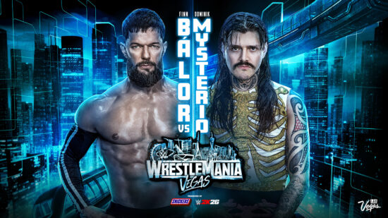Finn Bálor vs Dominik Mysterio