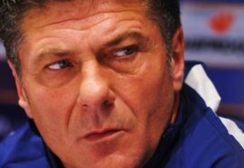 Lo stile inconfondibile di Walter Mazzarri
