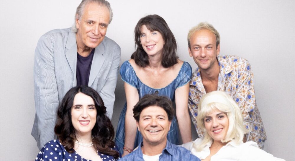 Gli attori dell' Imbarazzo delle scelta