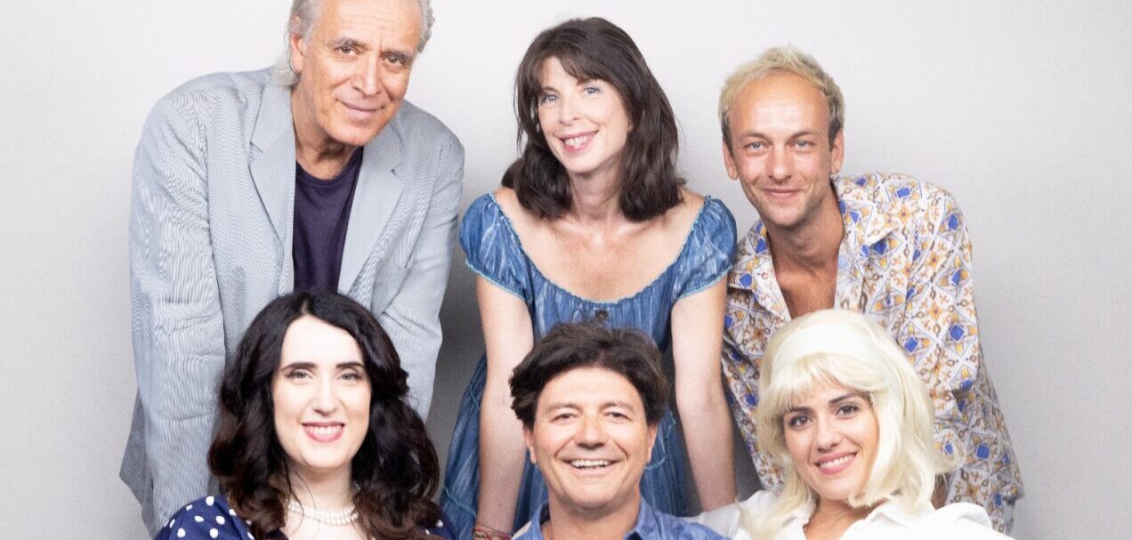 Gli attori dell' Imbarazzo delle scelta