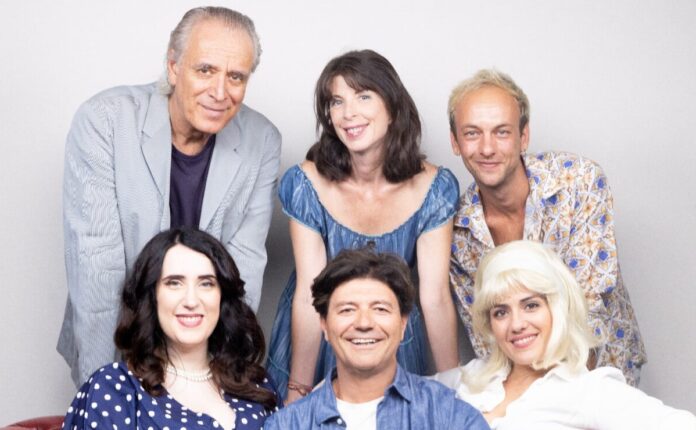 Gli attori dell' Imbarazzo delle scelta