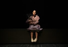 Una riga nera al piano di sopra (Piccolo Bellini) | Recensione