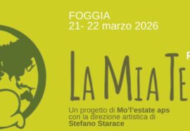 Premio LaMiaTerra – note per salvaguardare il Pianeta: la seconda edizione al Teatro Giordano di Foggia