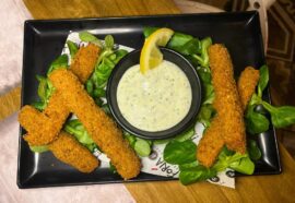 Foria 46, il pub della famiglia Rescigno nel centro storico di Napoli