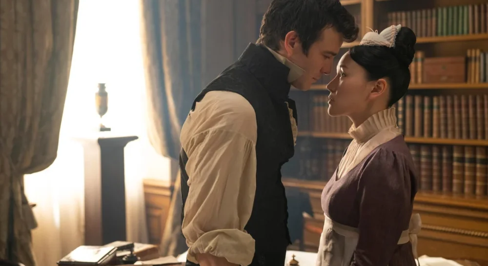 Bridgerton 4 (parte 2): quando le maschere cadono