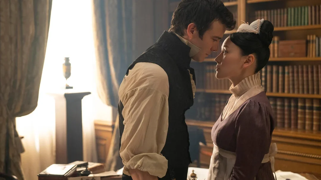 Bridgerton 4 (parte 2): quando le maschere cadono