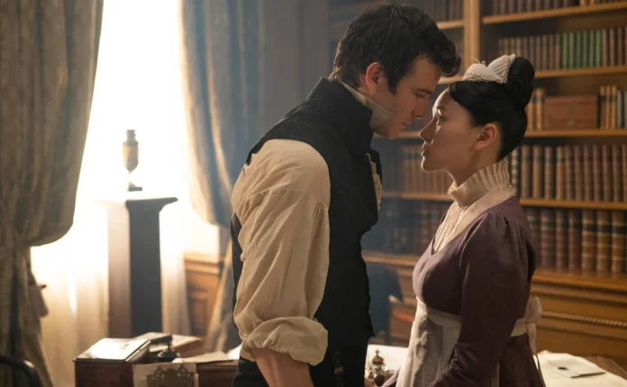Bridgerton 4 (parte 2): quando le maschere cadono