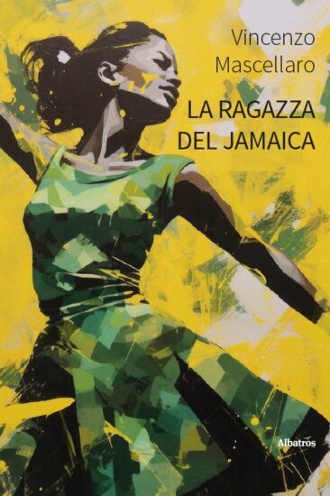 Vincenzo Mascellaro autore del libro La ragazza del Jamaica