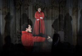 Edipo re e il peso della verità (Galleria Toledo) | Recensione