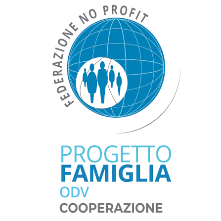 Logo della Progetto Famiglia ODV