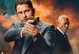 Saga Attacco al potere: tutti i film con Gerard Butler