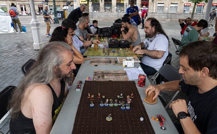 Giocatori Blood Bowl