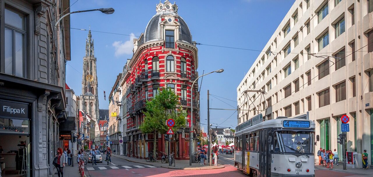 Viaggio ad Anversa: 3 posti da visitare