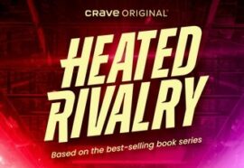 Heated Rivalry: il romanzo arriva in Italia