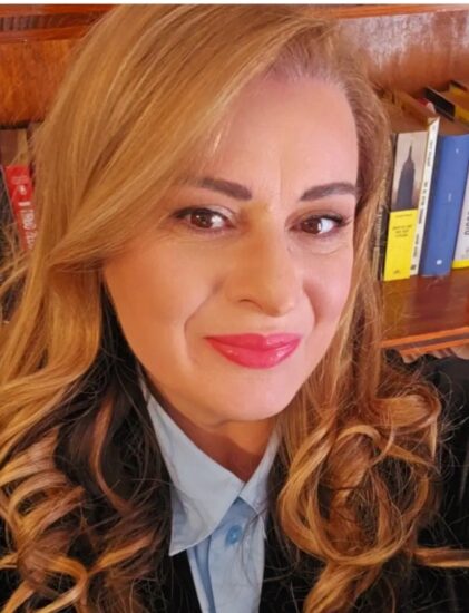 Lisa Di Giovanni, autrice del libro (Autrice)