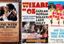 Film di Metro-Goldwyn-Mayer: 3 classici da vedere