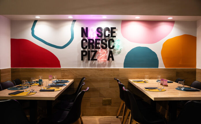 Impastovivo a Napoli: la pizzeria pop che conquista tutti