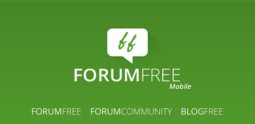 Logo ForumFree