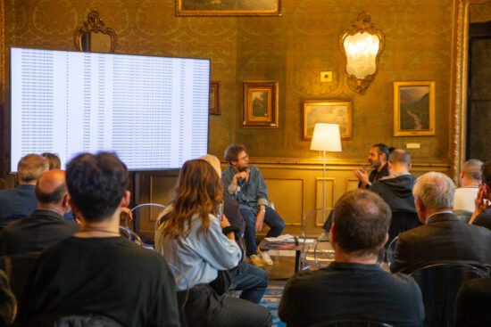 Evento Second Hand Archive