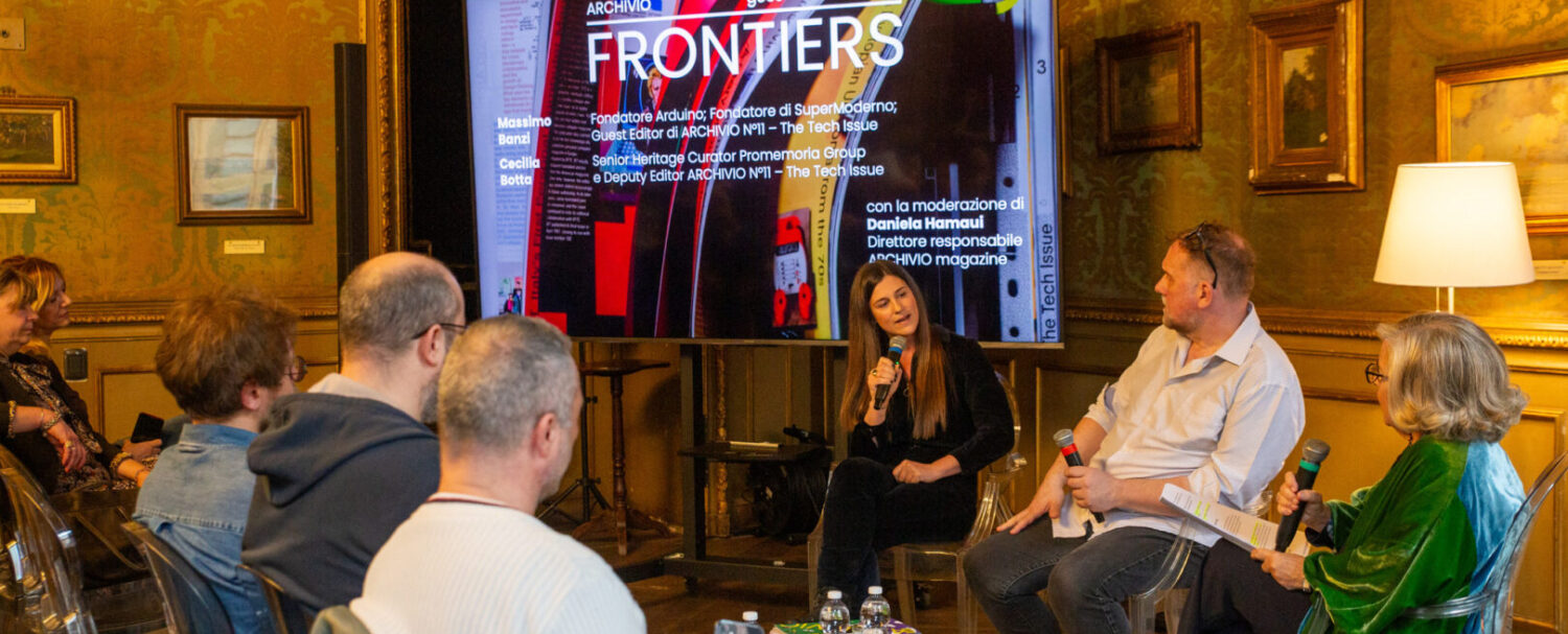 Evento Second Hand Archive