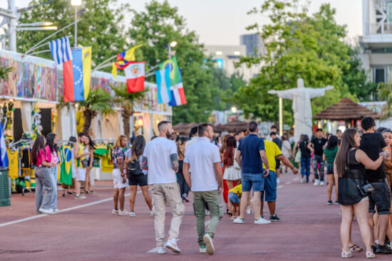 Milano Latin Festival 2026: dall’11 Giugno al 15 Agosto al MIND