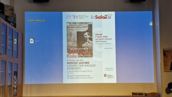 Locandina Rudolf Jacobs