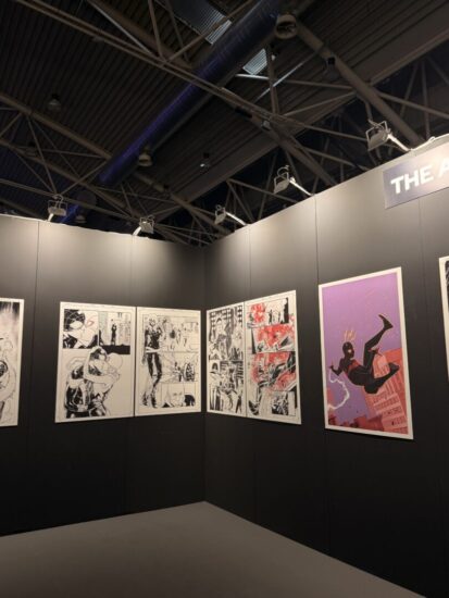 Mostra di Sara Pichelli