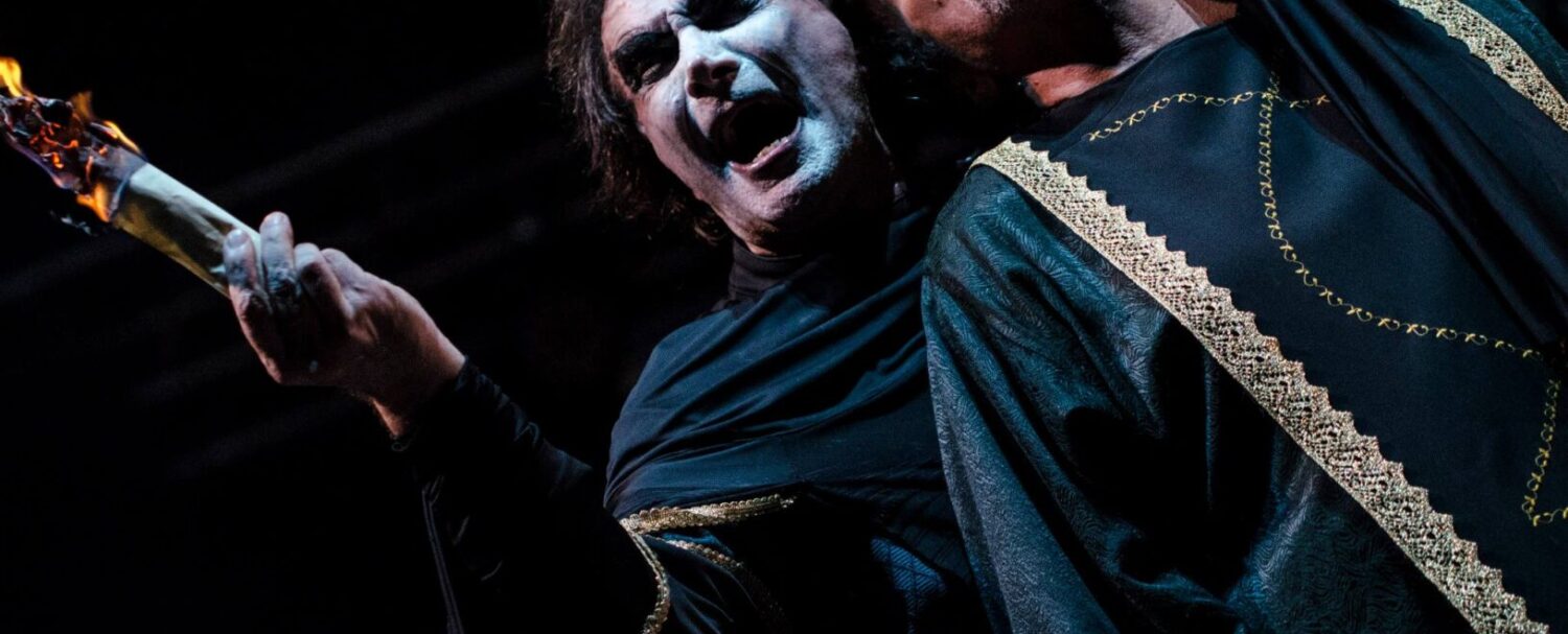 Caligola al Teatro Ghione