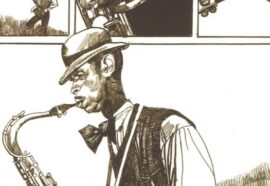 Recensione di Blues di Sergio Toppi: il fumetto edito da NPE