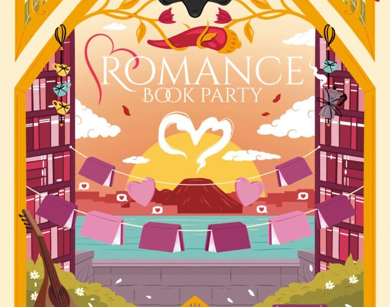 Romance Book Party