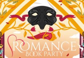 Romance Book Party 2026 alla Mostra d’Oltremare | Intervista